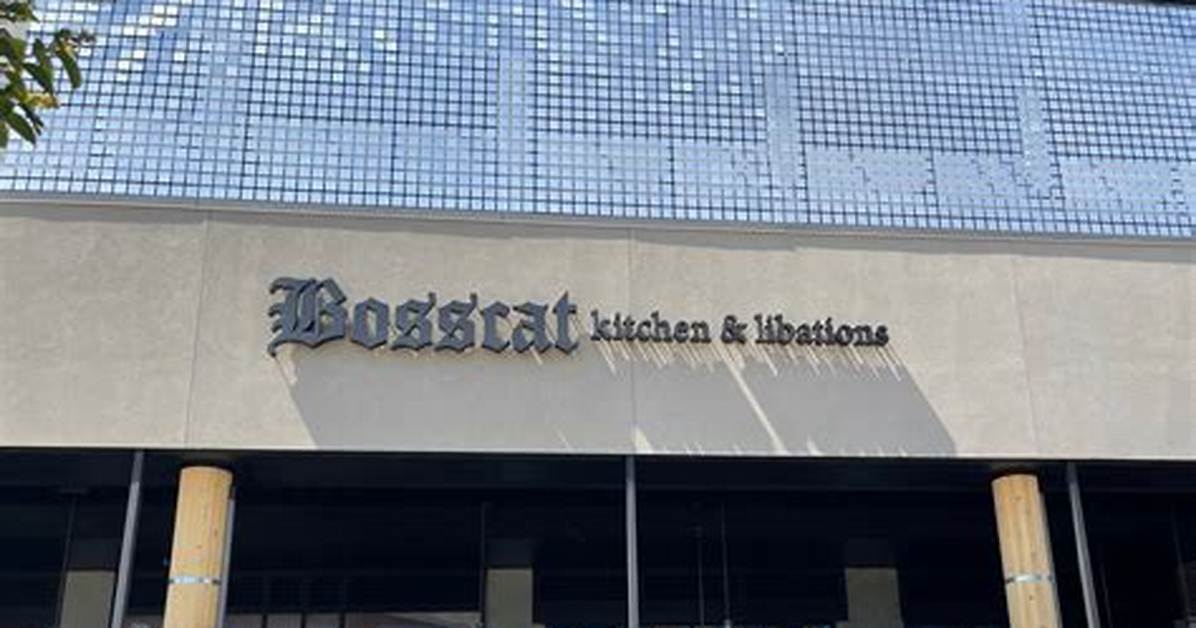 Uncover the Hidden Gems of Bosscat Kitchen & Libations: a Culinary Journey Awaits