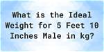 Uncover the Ideal Weight Range for 5'5 Females