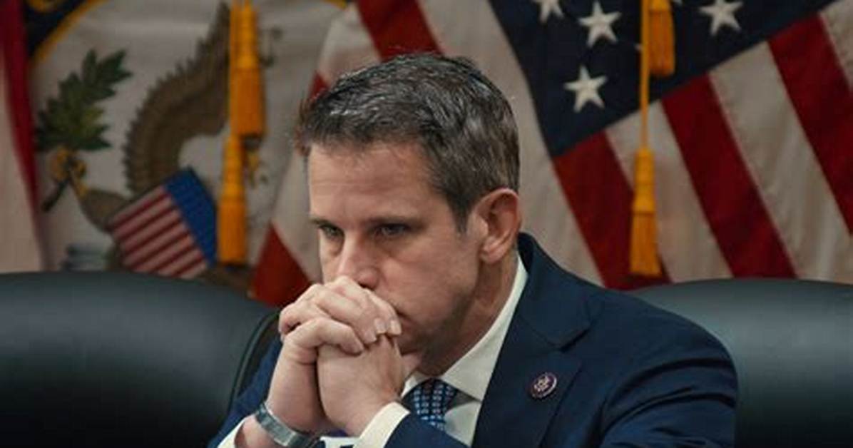 Uncover the Inspiring Story of Adam Kinzinger's Wife, Riki Meyers