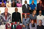 Uncover the Leading Black Bald Actors Dominating the Industry