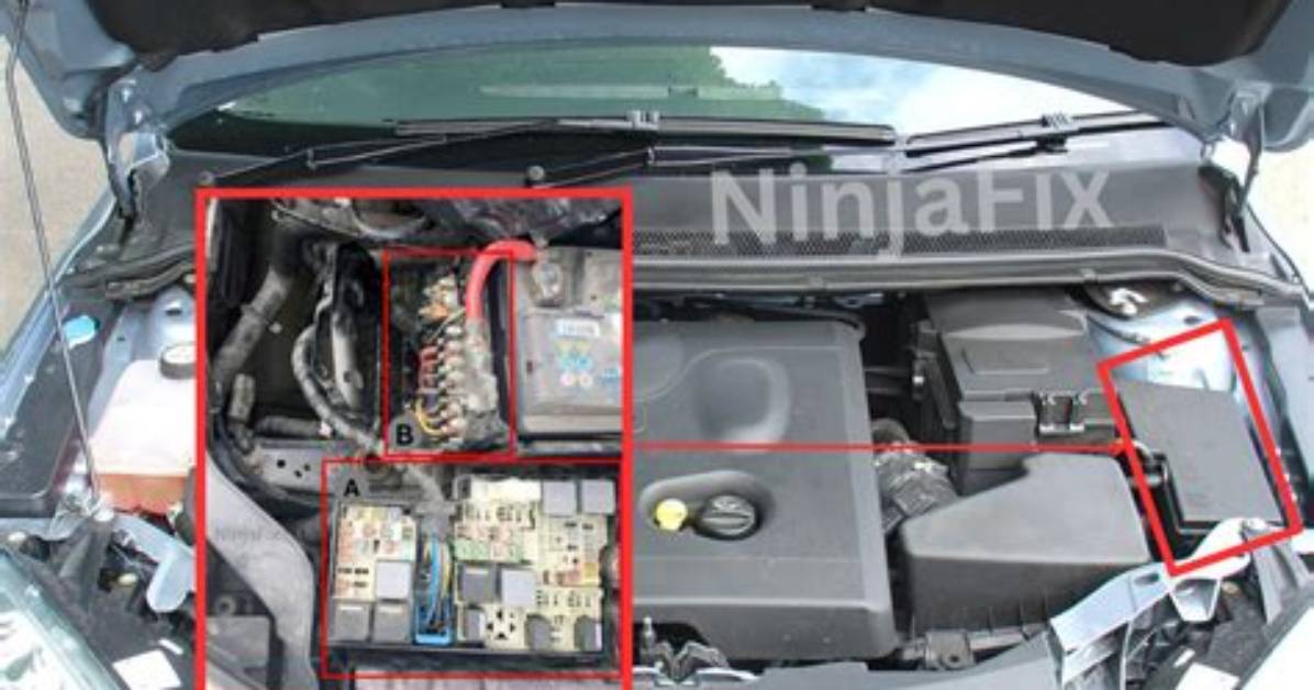 Uncover the Location of Your Ford Focus Vin Number