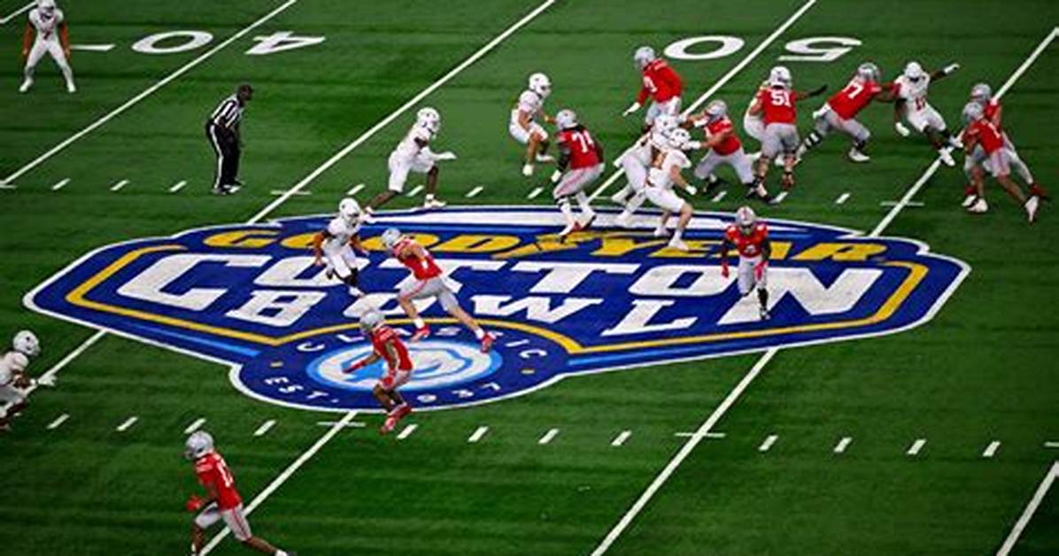 Uncover the Lucrative Payouts of College Football Bowl Games