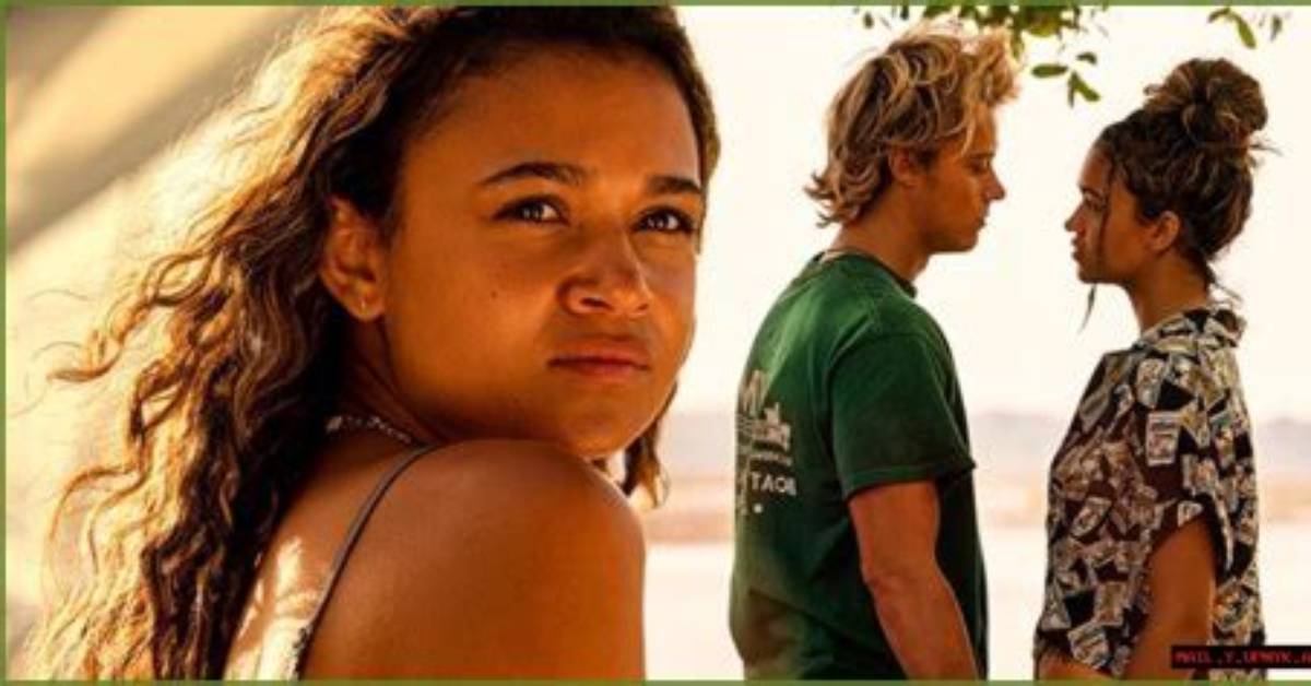 Uncover the Mystery: Sarah from Outer Banks Revealed