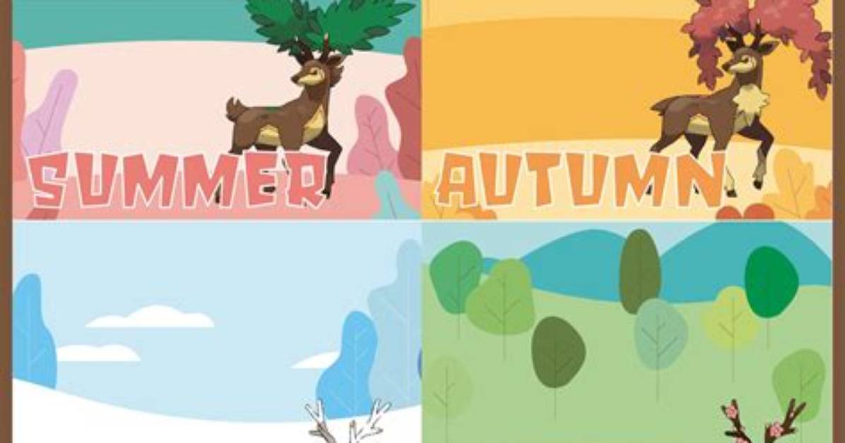 Uncover the Number of Seasons