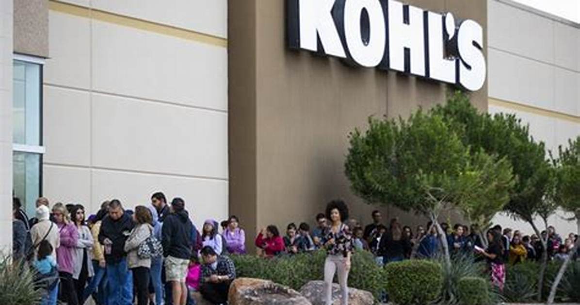 Uncover the Ownership of Kohl's: Who Holds the Keys?