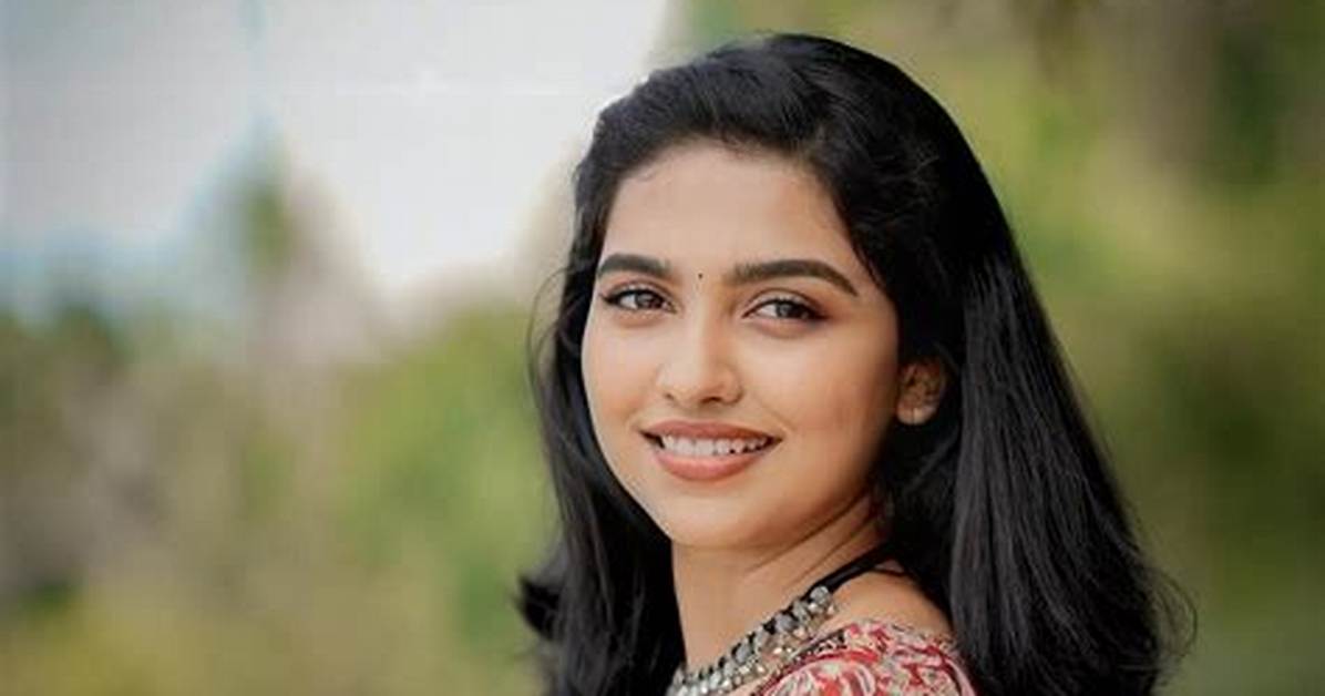 Uncover the Remarkable Height of Mamitha Baiju