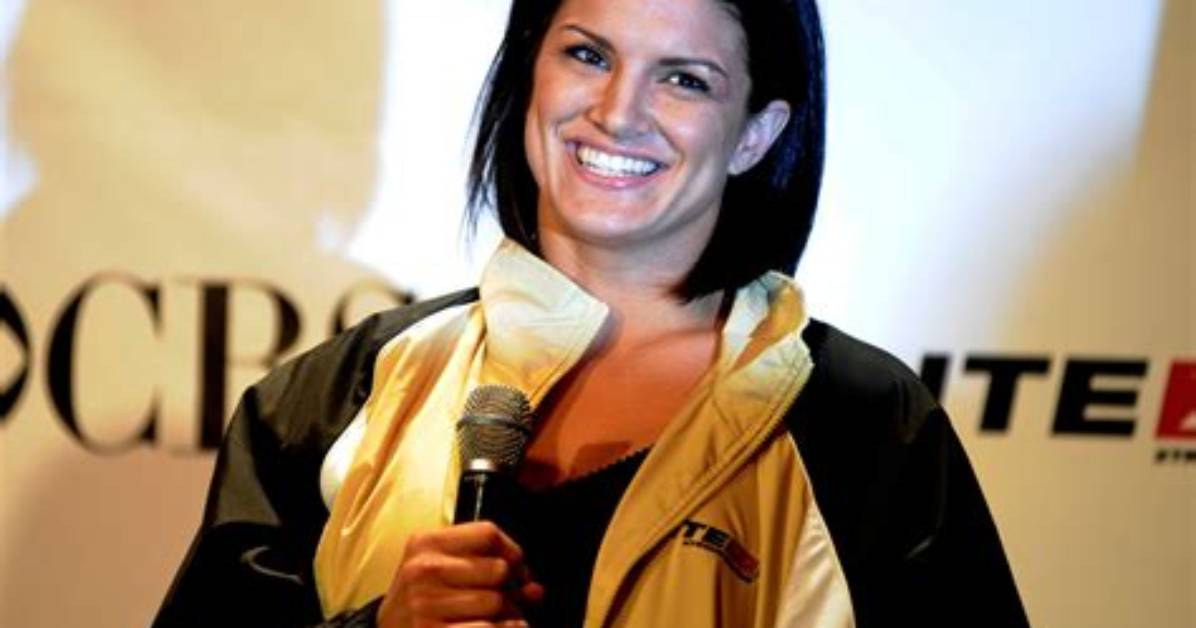 Uncover the Secrets of Gina Carano's Captivating Relationships