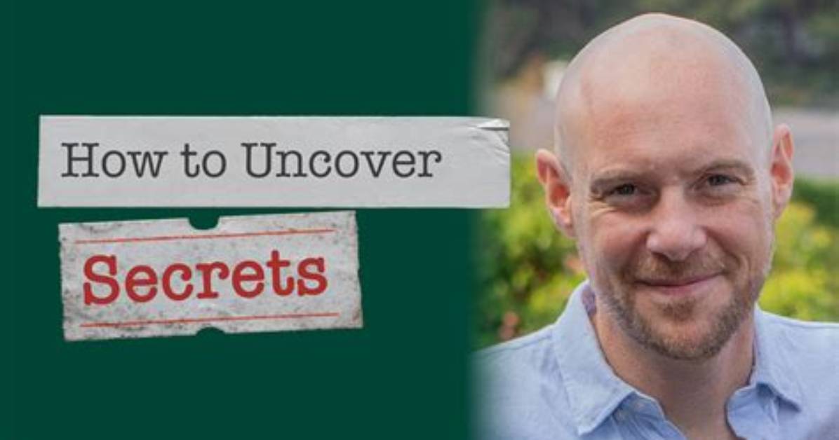 Uncover the Secrets of Media and Society with Shane Barakan