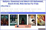 Uncover the Ultimate Destination for Bollywood Entertainment: Bolly4U. Org. Co