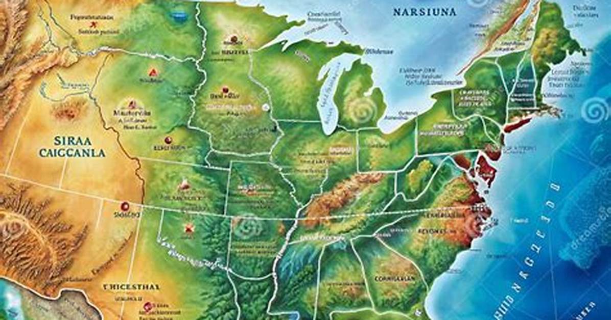 Uncover the United States: an in-Depth Guide