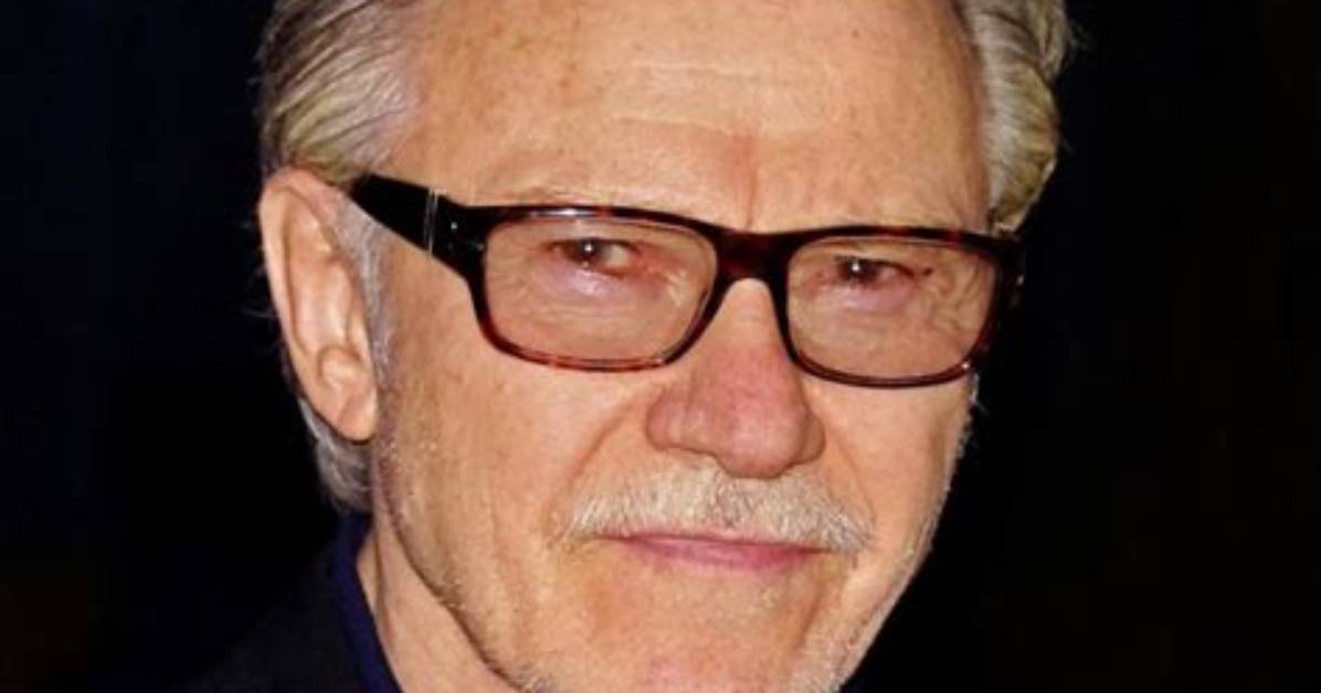 Uncover the Untold Story of Harvey Keitel's Rich Cultural Heritage