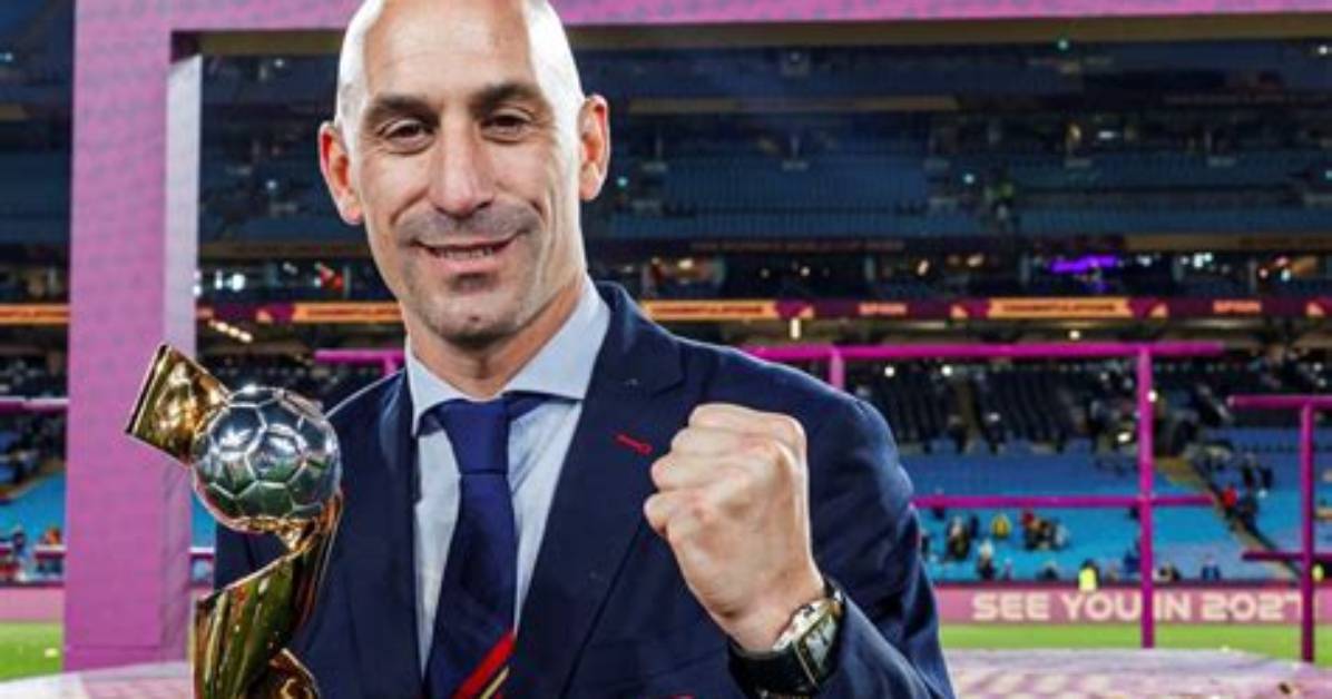 Uncover the Untold Story of Luis Rubiales' Wife