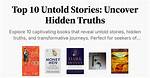 Uncover Untold Truths and Practical Insights