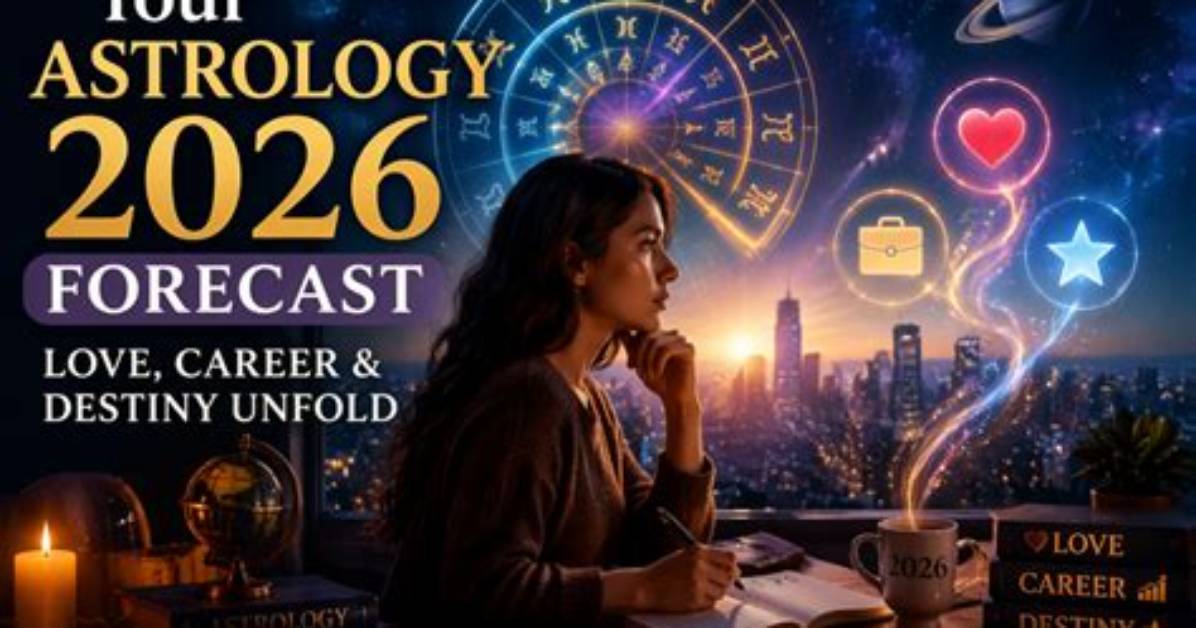 Uncover Your Career Destiny with Cafe Astrology