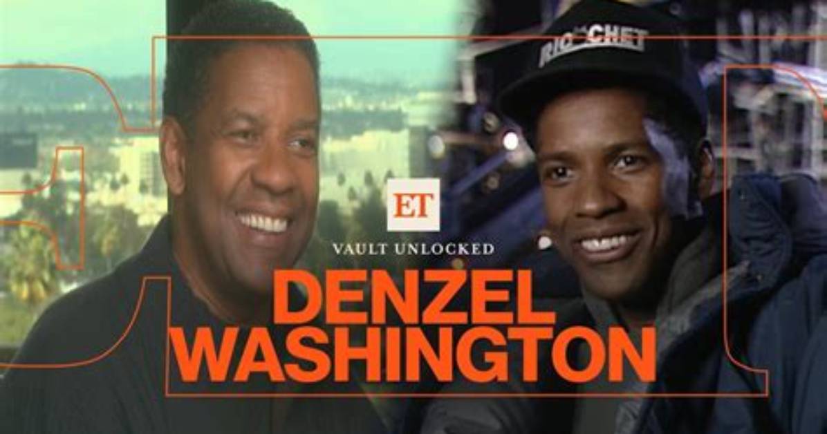 Uncovering Denzel Washington's Political Affiliations: a Detailed Analysis
