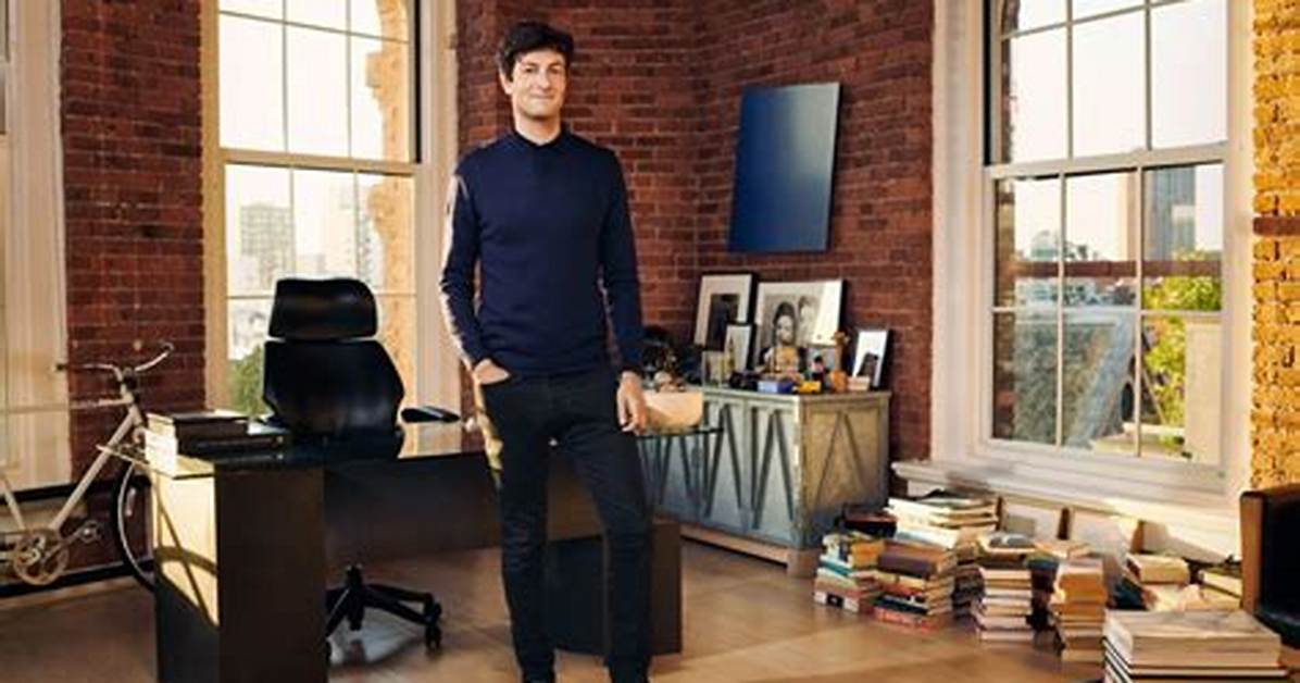 Uncovering Joshua Kushner's Stature: Unveiling His Height