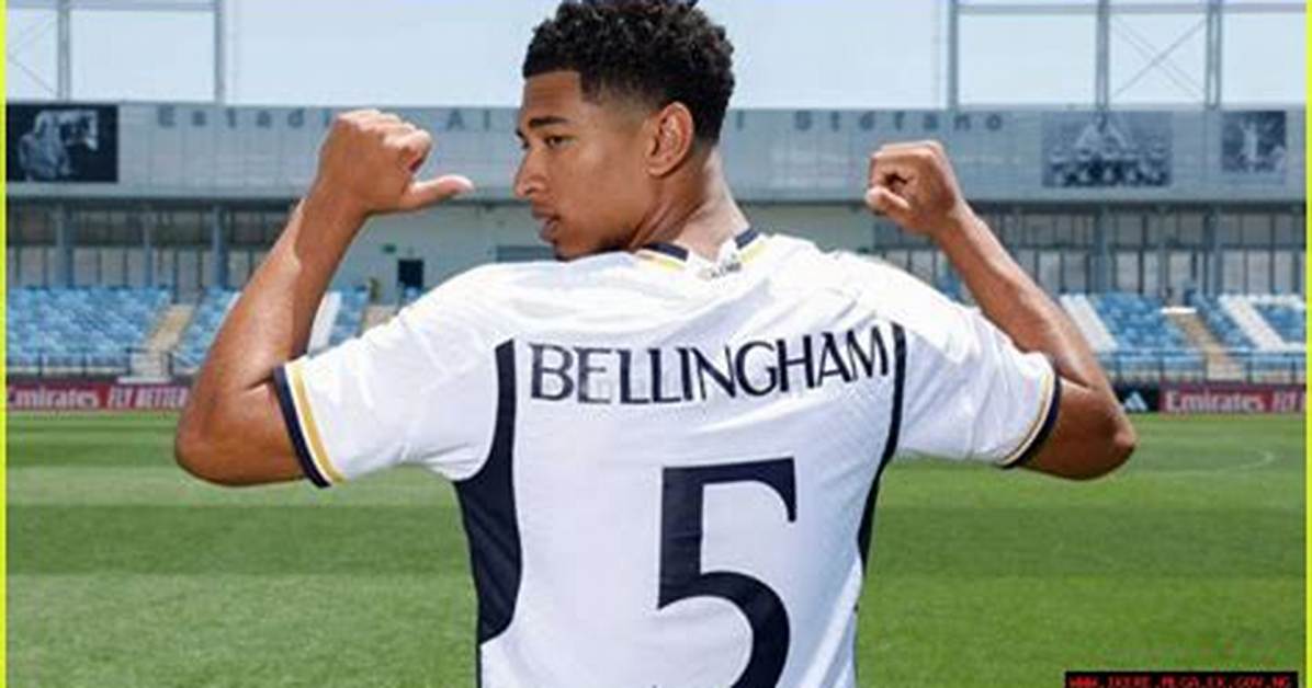 Uncovering Jude Bellingham's Maternal Roots: a Study of His Mother's Nationality