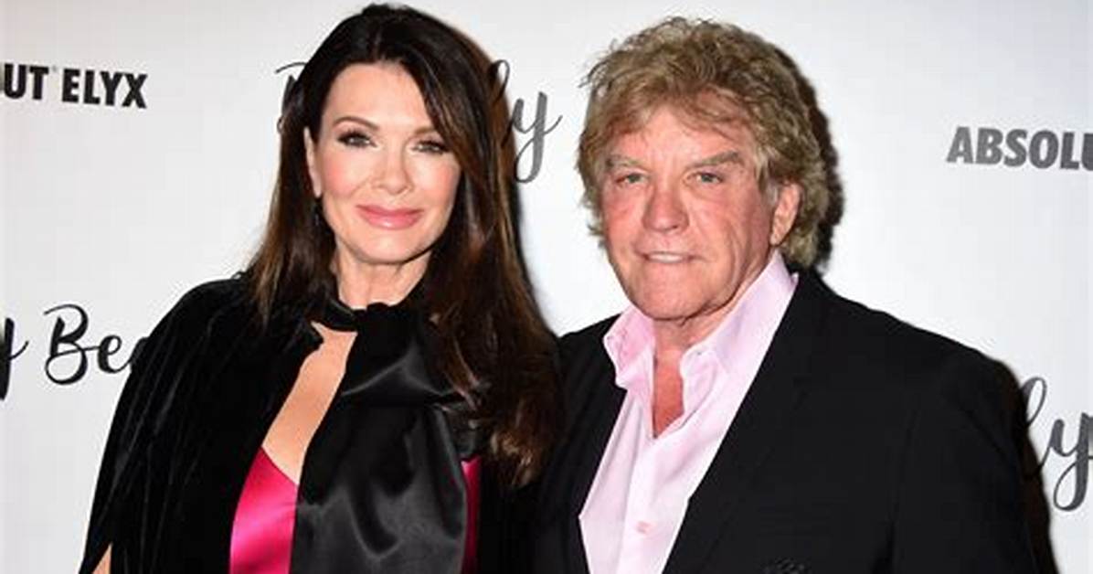 Uncovering Ken Vanderpump's Age: a Journey Through Time