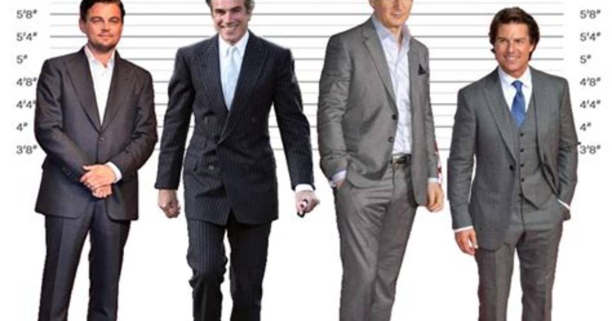Uncovering Liam Neeson's Stature: Height Explored