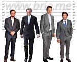 Uncovering Liam Neeson's Stature: Height Explored