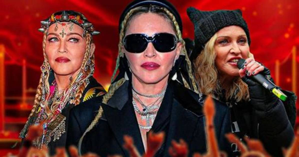 Uncovering Madonna's Net Worth in 2023: a Detailed Analysis