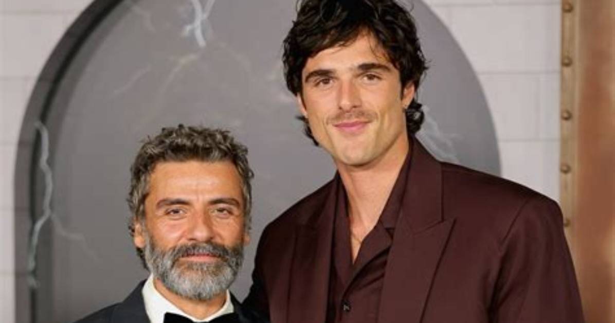 Uncovering Oscar Isaac's Social Media Presence