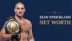 Uncovering Sean Strickland's Earnings at Ufc 293: Inside His Paycheck