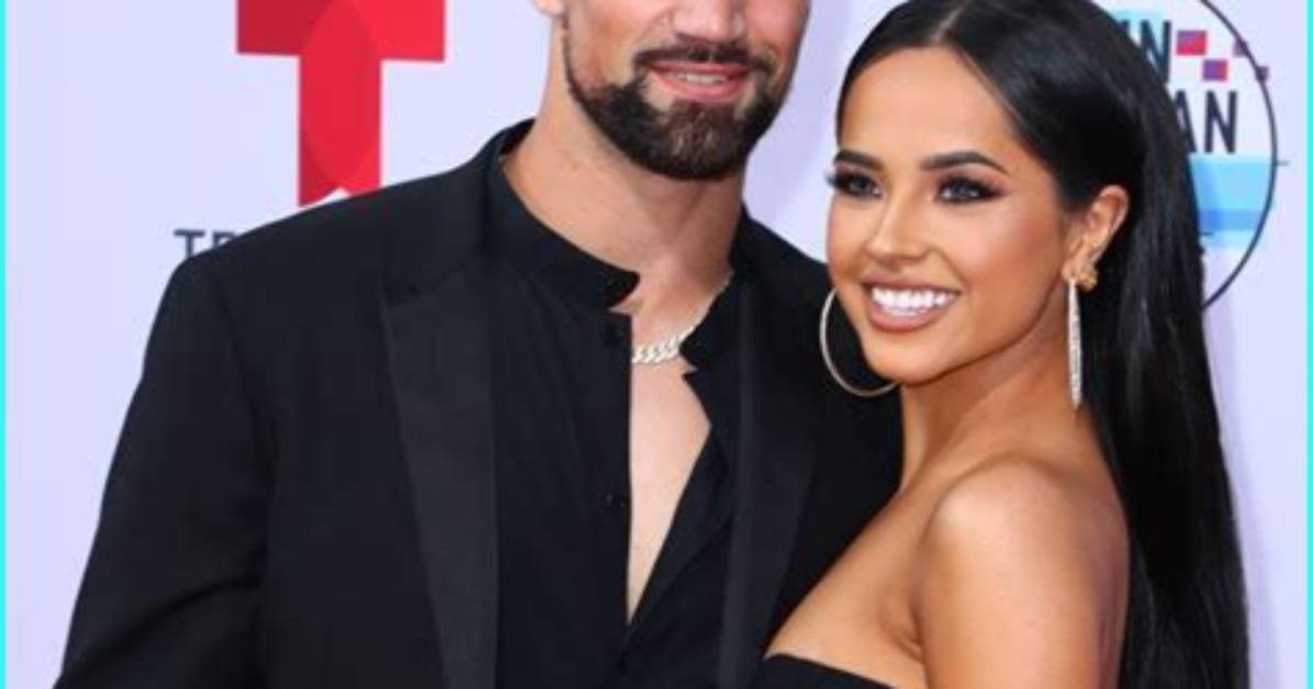 Uncovering the Age Gap: Becky G and Sebastian Lletget's Love Story