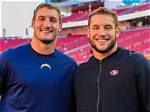 Uncovering the Connection Between Nick and Joey Bosa