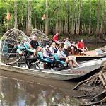 Uncovering the Current Lives of the Swamp People