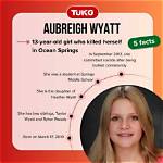 Uncovering the Devastating Circumstances: How Aubriegh Wyatt's Life Tragically Ended