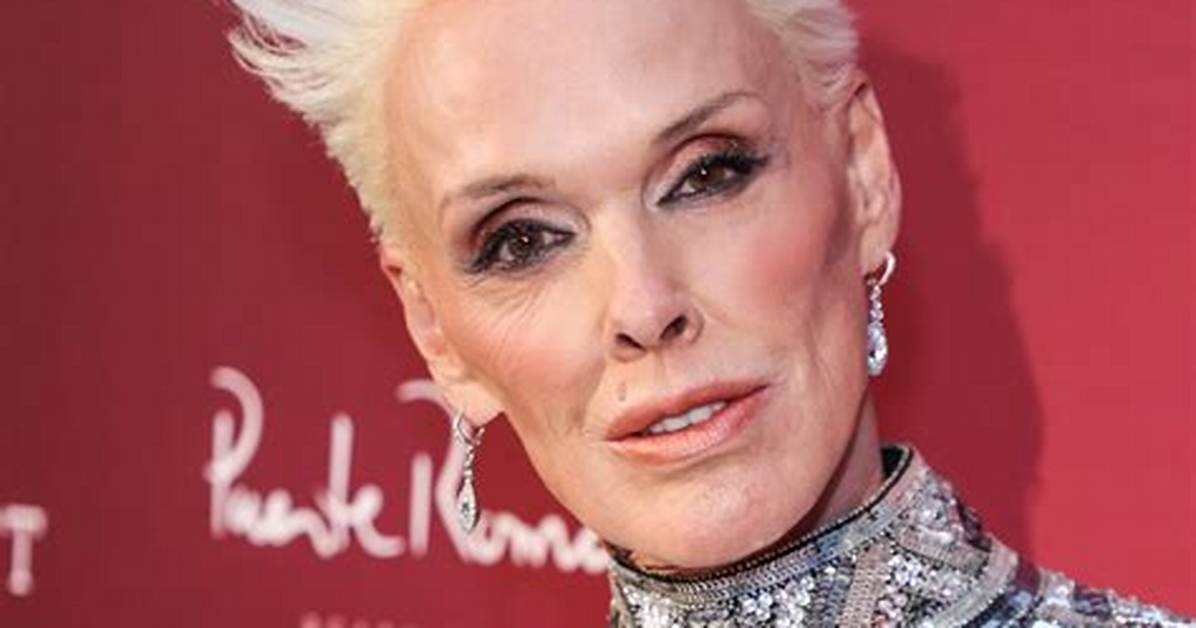 Uncovering the Early Brilliance of Brigitte Nielsen