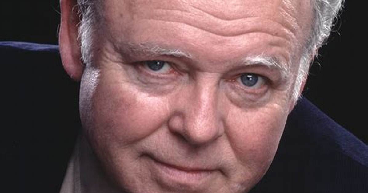 Uncovering the Height of Carroll O'connor