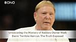 Uncovering the Hidden Power Behind the Raiders' Success