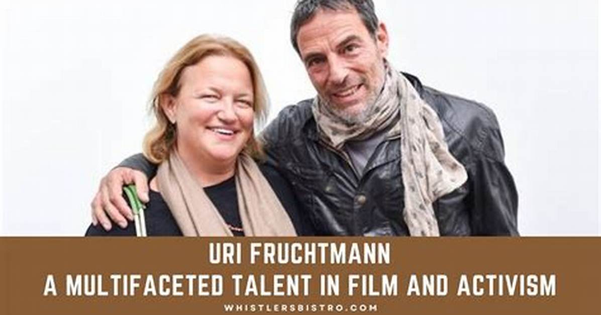 Uncovering the Life of Uri Fruchtmann