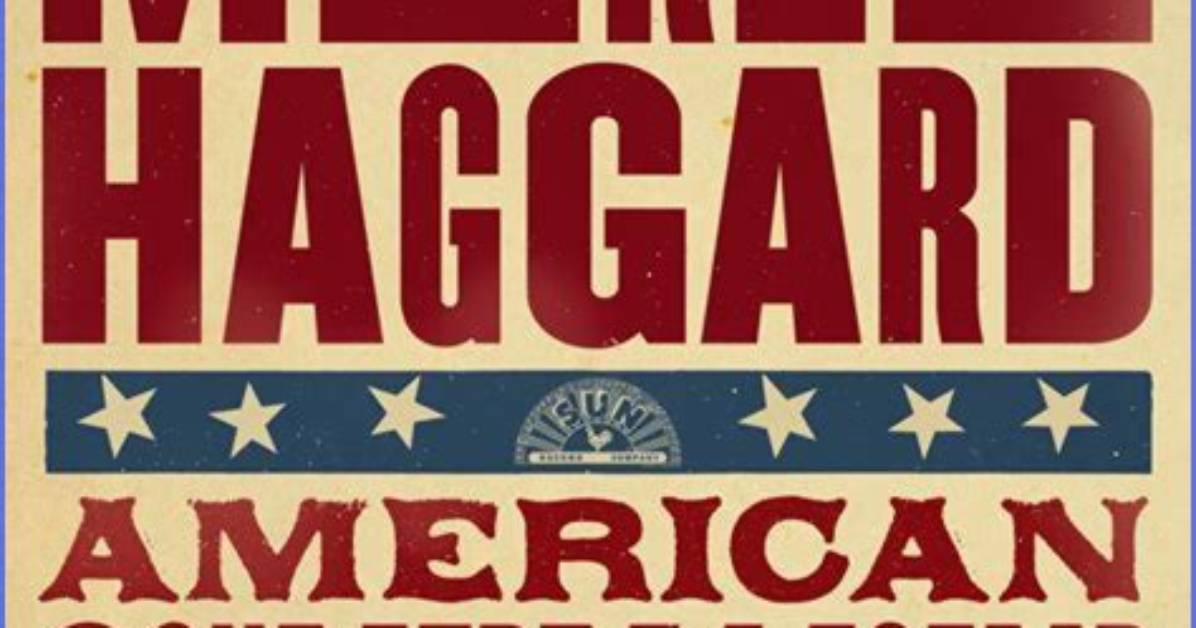 Uncovering the Marital History of Country Legend: Merle Haggard's Wives Revealed