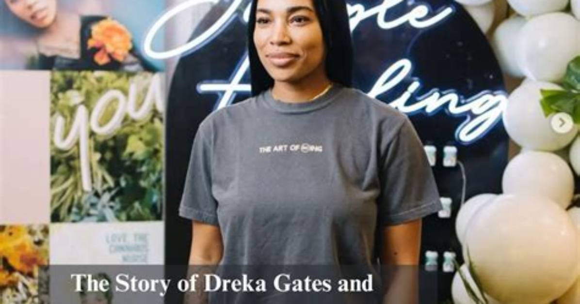 Uncovering the Multifaceted Significance of Dreka Gates' Age