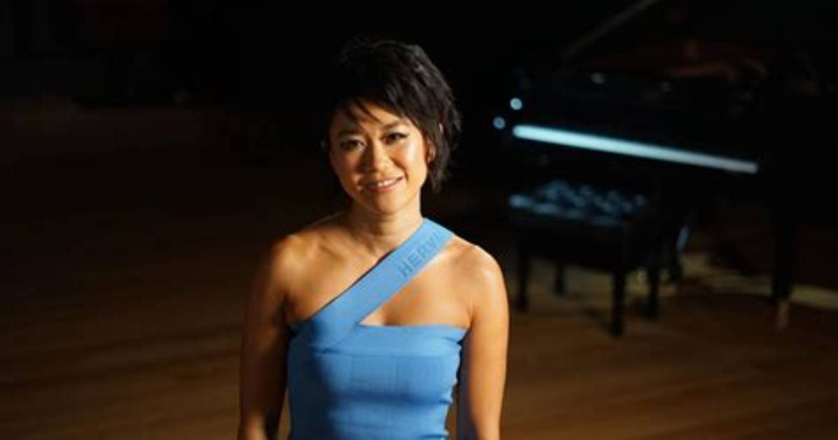 Uncovering the Private Life of Yuja Wang: a Candid Look