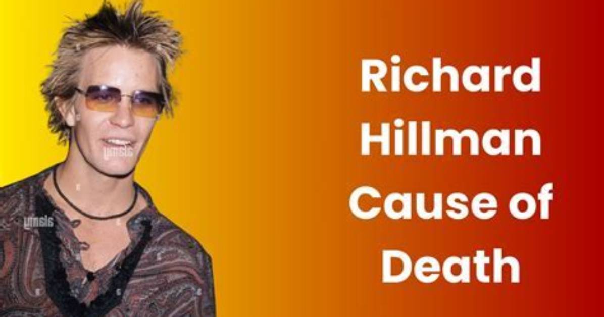 Uncovering the Tragic End: Richard Hillman's Demise