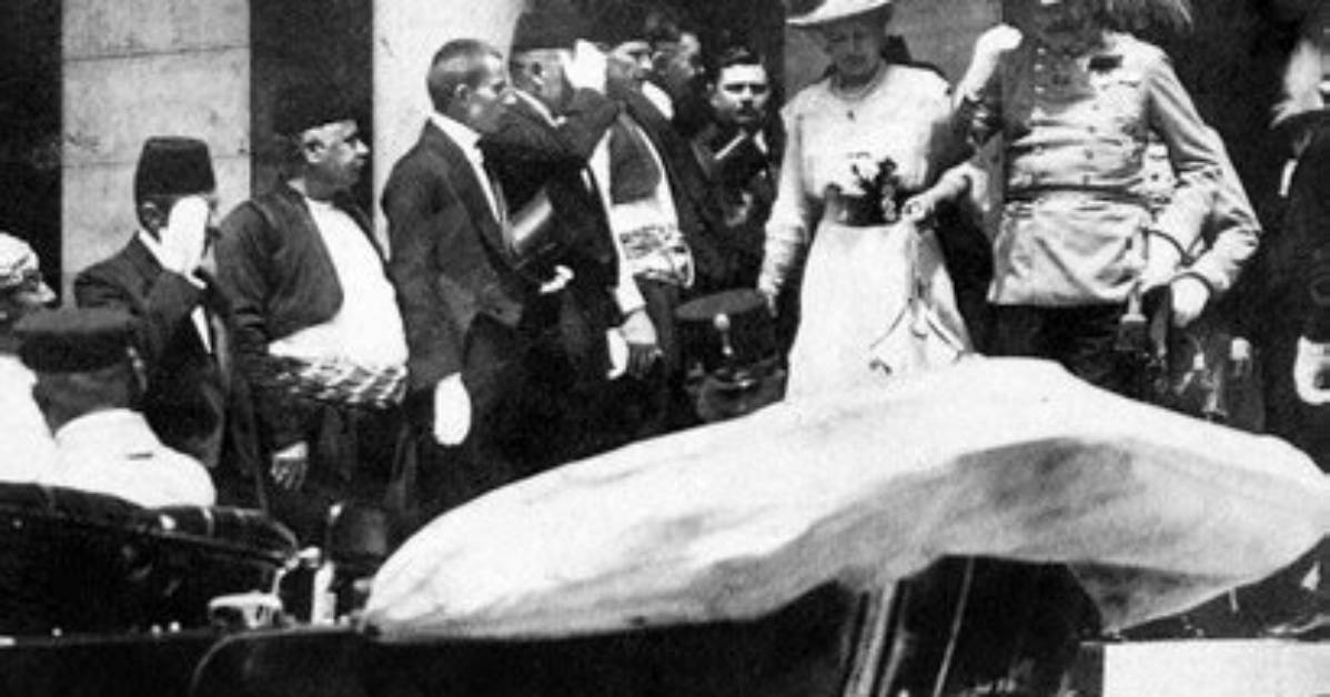 Uncovering the Tragic Fate of Franz Ferdinand: Where He Was Fatally Shot