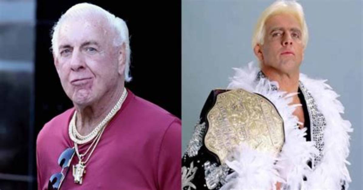 Uncovering the Truth About Ric Flair and Steroid Use