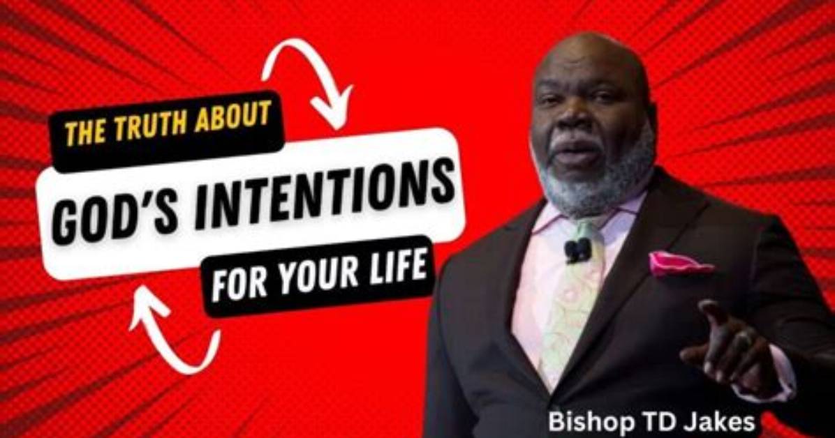 Uncovering the Truth: Did Bishop Jakes's Wife Abandon Him?