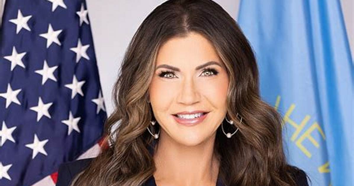 Uncovering the Truth: Governor Kristi Noem's Cosmetic Surgery Rumors