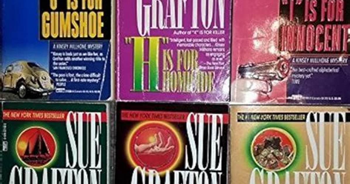 Uncovering the Unveiled Net Worth of Renowned Author Sue Grafton