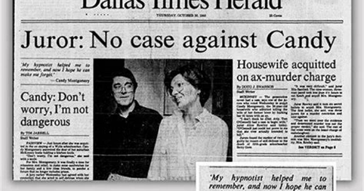 Uncovering the Wylie, Texas Murders: the Story of Betty and Allan Gore