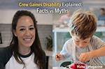 Understanding Crew Gaines' Disability: Challenges and Triumphs
