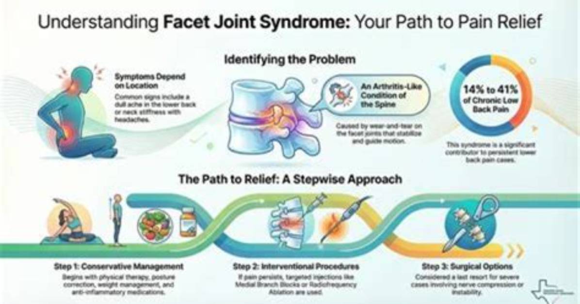 Understanding Hypertrophic Facet Joints: Causes and Management