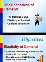 Understanding When Demand Responds More to Price Changes: Price Elasticity Greater Than 1