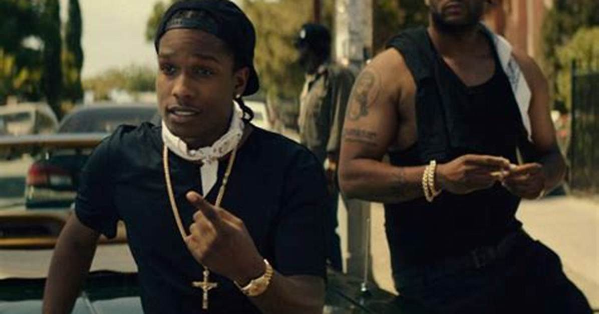 Unforgettable Cinematic Experience: Dope Asap Rocky Movie