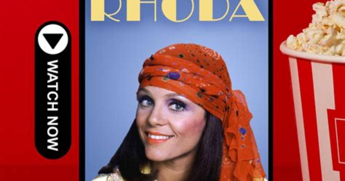 Unforgettable Journey of Rhoda in the Classic Tv Show